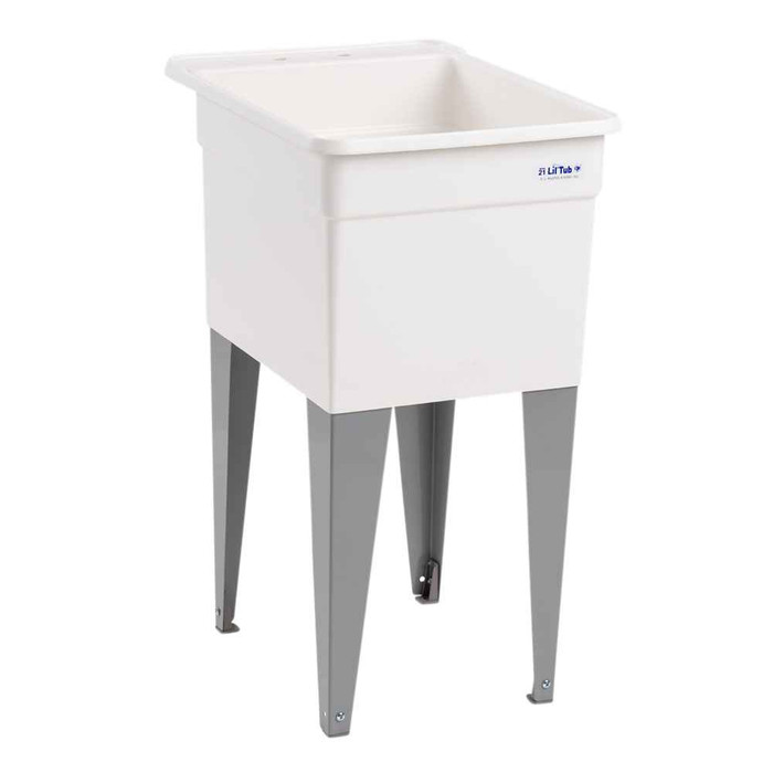 Mustee 21F LIL'TUB UTILATUB LAUNDRY TUB