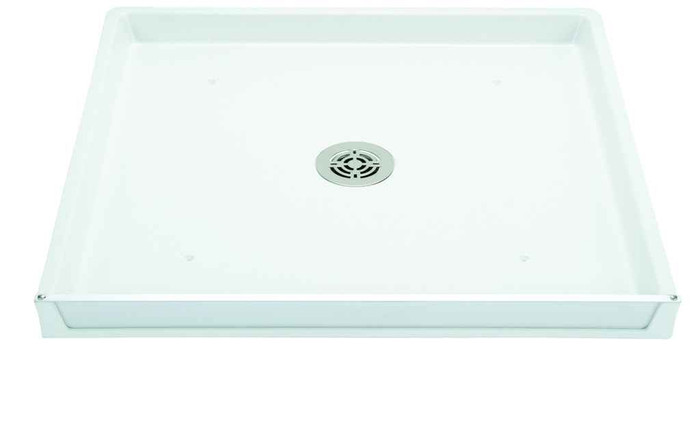 Mustee 99 DURAPAN WASHER PAN 30X32 2" CENTER DRAIN Mustee 99 DURAPAN WASHER PAN 30X32 2" CENTER DRAIN