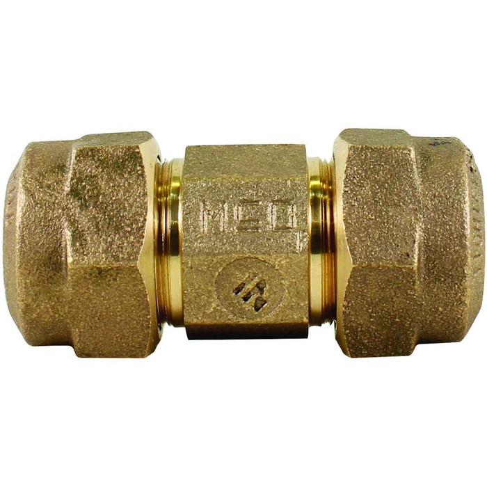 A.Y. McDonald 5182-079 2" AYM 74758Q LF CTS COMP SVC COUP