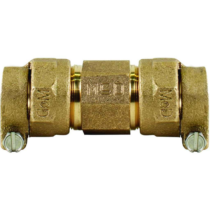 A.Y. McDonald 5141-183 2" AYM 74758-22 CTS COMP COUP LF