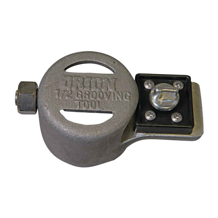 Watts 770004 Grooving Tool, Used for Grooving 1 1/2 IN Orion Pipe and Fittings in No-hub Joining Method