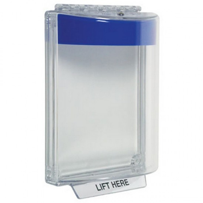 STI Universal Stopper® Series – Protective Covers for Pull Stations