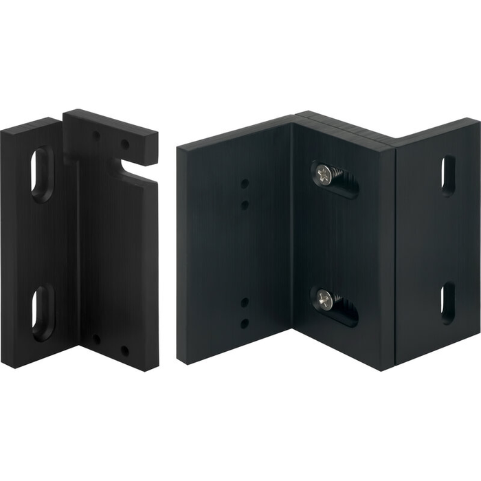 Camden CX-CL-LZBRK L&Z Brackets for Magnetic Cabinet Lock