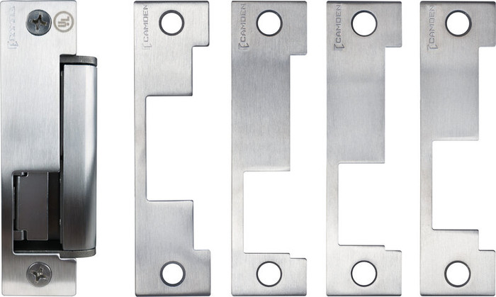 Camden CX-ED1689L-4 Fire Rated 'Universal' Low Profile With 4 Faceplates