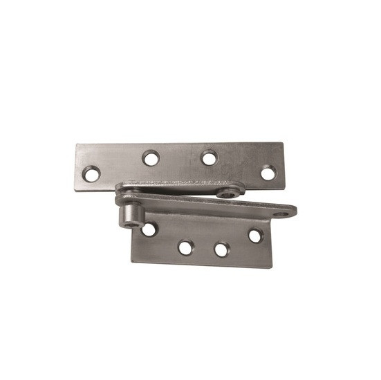 ABH 0923 - Full Surface Reinforcing Top Pivot, Non-Handed, 603/US2G Zinc Plated