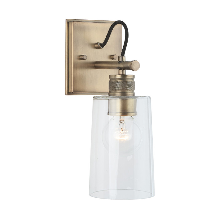 Capital Lighting CAP-9D319A Randall Urban / Industrial 1-Light Sconce