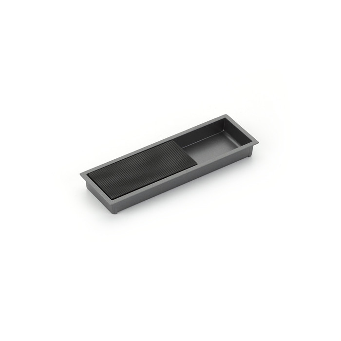 Schaub 1210 6-1/4" x 2" Modo Recessed Cabinet Pulls