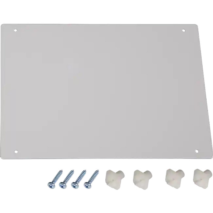 STI-MBP0913 14 Gauge Backplate for STI-EM111504 STI-MBP0913 14 Gauge Backplate for STI-EM111504