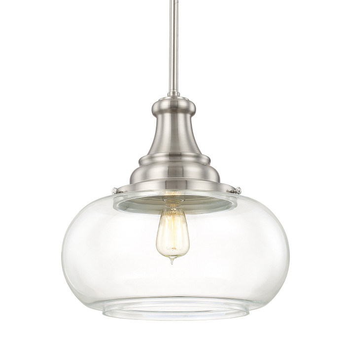 Capital Lighting CAP-9B273A Jace Urban / Industrial 1-Light Pendant