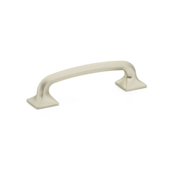 Schaub 206 4" Center to Center Northport Cabinet Pull Schaub 206