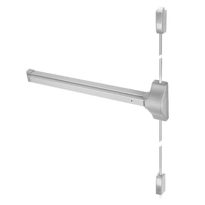 Accentra 1810 36" Fire Rated Surface Vertical Rod Exit Device