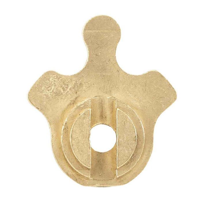 Schlage B520-360 Non-Modular Clover Mortise SFIC/FSIC Cam, For Use With Corbin Russwin A65 ML2200 Master Ring Deadbolt & BEST 30H/40H Series