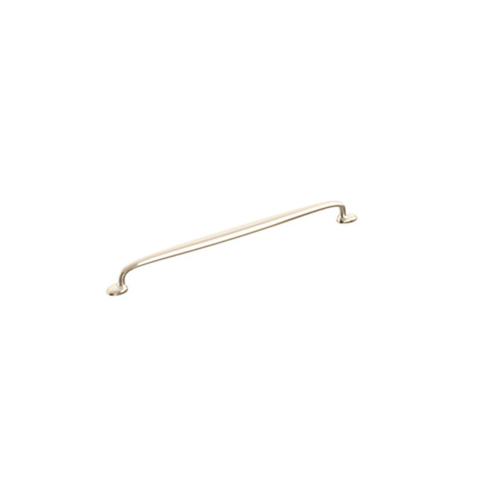Schaub 211057 Avenue Cabinet Pull with 12" Center to Center and Standard Mounting