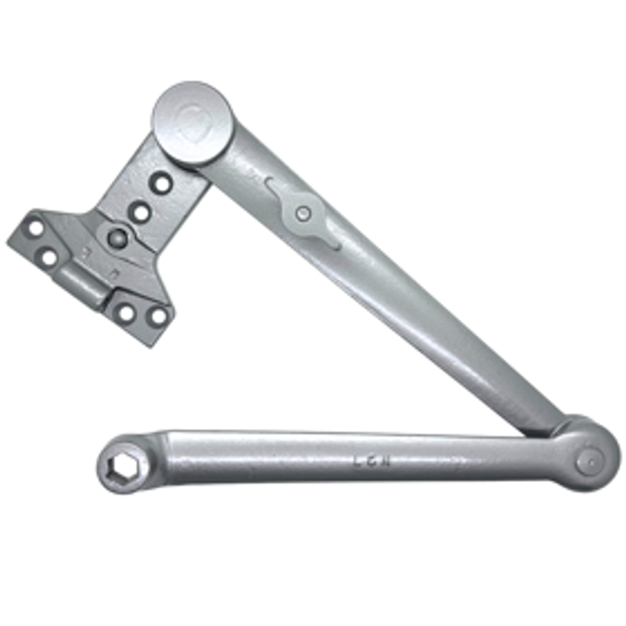 LCN 4040XP-3049SCNS Hold Open Spring Cush Arm