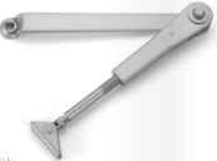Stanley Security D-3550/D-4550 Hold Open Arm Standard, Top Jamb