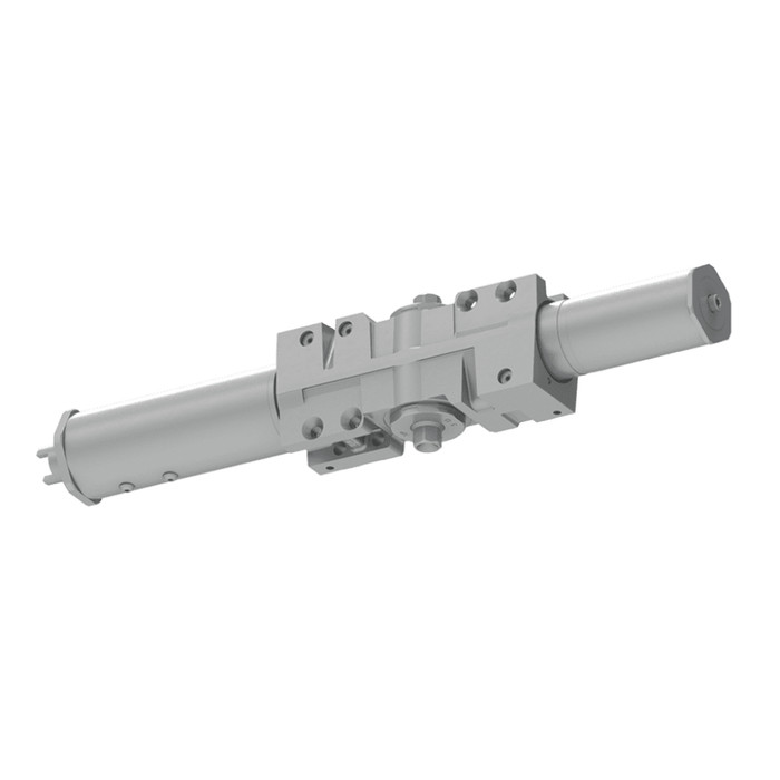 LCN 4640 Series Heavy-Duty Commercial Door Closer Cylinder Body