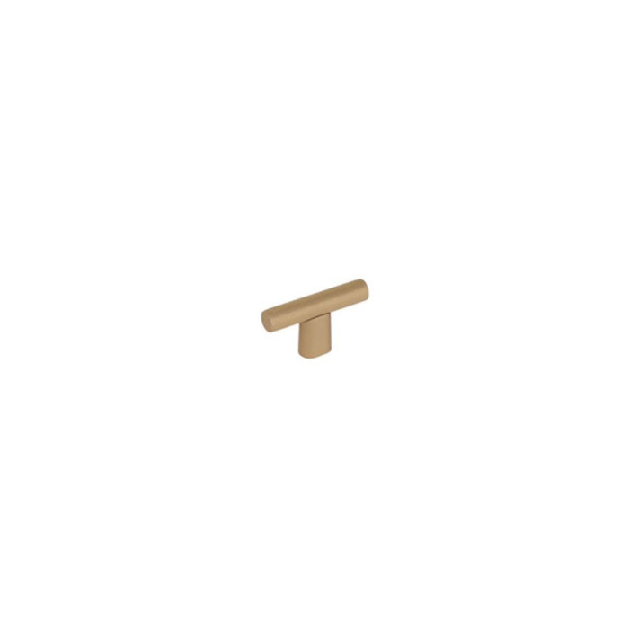 Schaub 211092 2" Monza T Cabinet Knob
