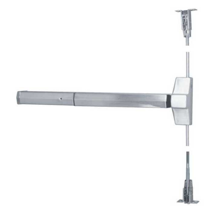 Accentra 7120 36" Concealed Vertical Rod Exit Device