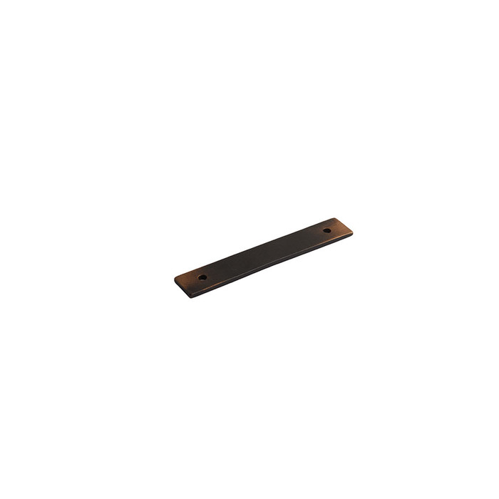 Schaub 211104 Vinci Cabinet Backplate with 3-1/2" Center to Center
