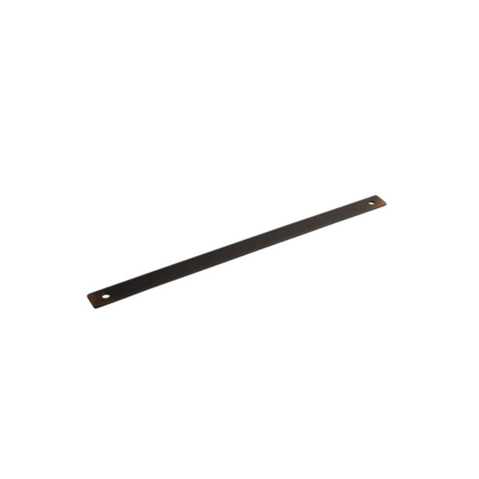 Schaub 211111 Vinci Cabinet Backplate with 18" Center to Center