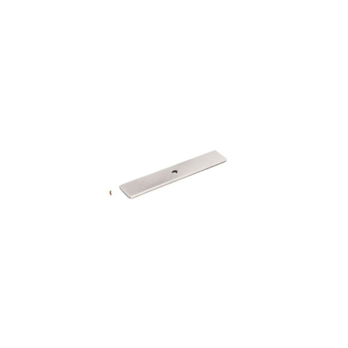 Schaub 211113 Vinci Cabinet Backplate 4" for Knob