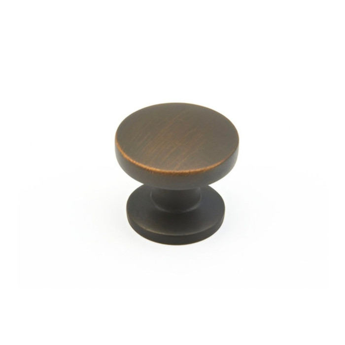 Schaub 211 1-3/8" Northport Round Cabinet Knob