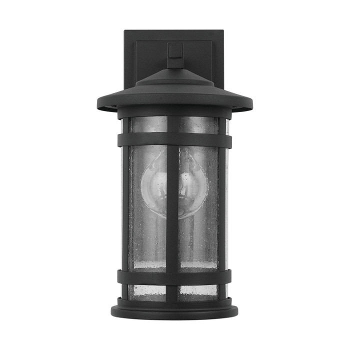 Capital Lighting CAP-935511 Mission Hills Urban / Industrial 1-Light Outdoor Wall-Lantern