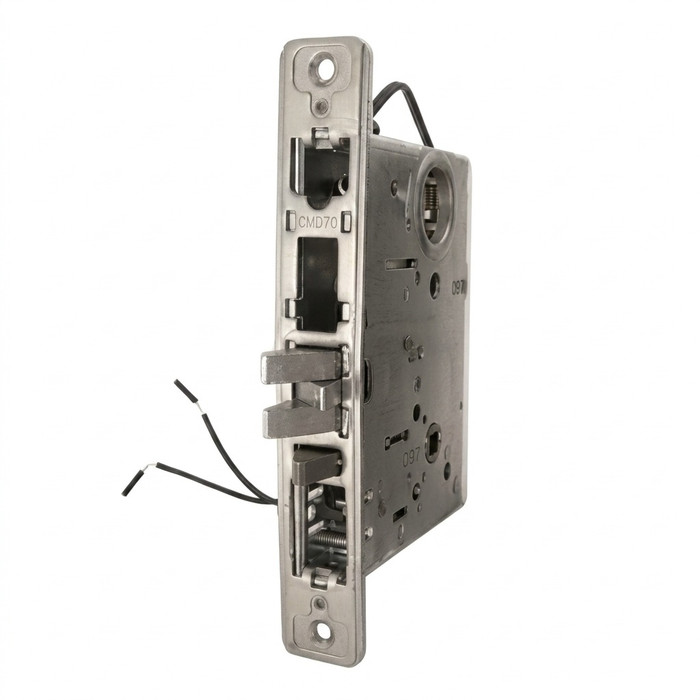 Command Access ML92-M-EU-CH Electrified Schlage Mortise Body Only, Motor Driven, 11-30V, Field Selectable Fail Secure/Fail Safe