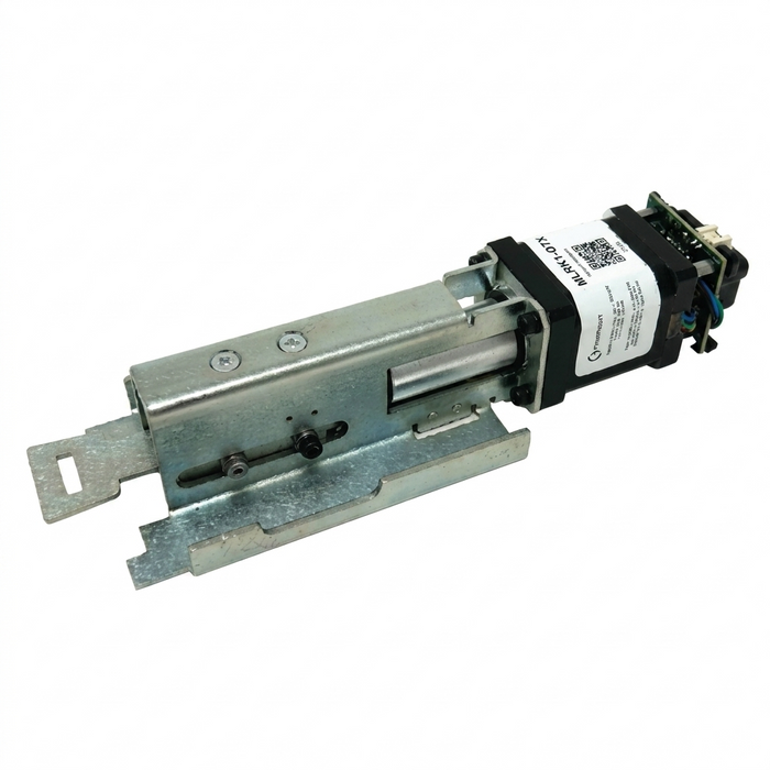 Command Access MLRK1-DTX 36/48" UL Motorized Latch KIT for Detex Advantage and Value Series with REX (Request to Exit)