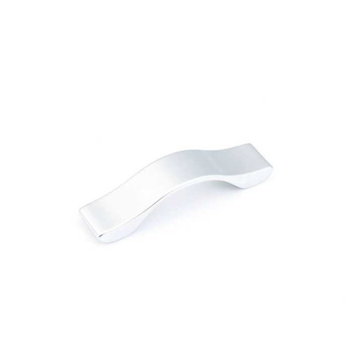 Schaub 244-064 64mm Center to Center Wave Cabinet Pull