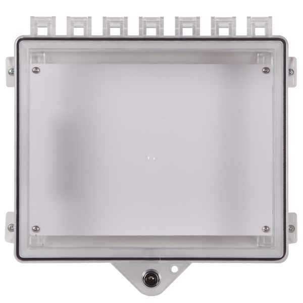 STI Protective Cabinets – Type 4X Polycarbonate Lockable Enclosures