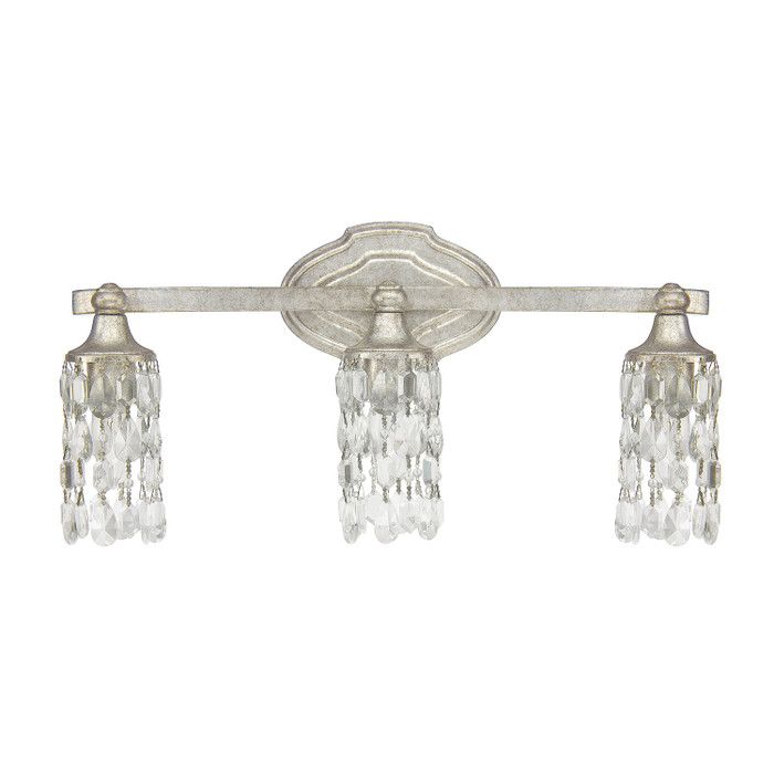 Capital Lighting CAP-8523 Blakely Transitional 3-Light Vanity