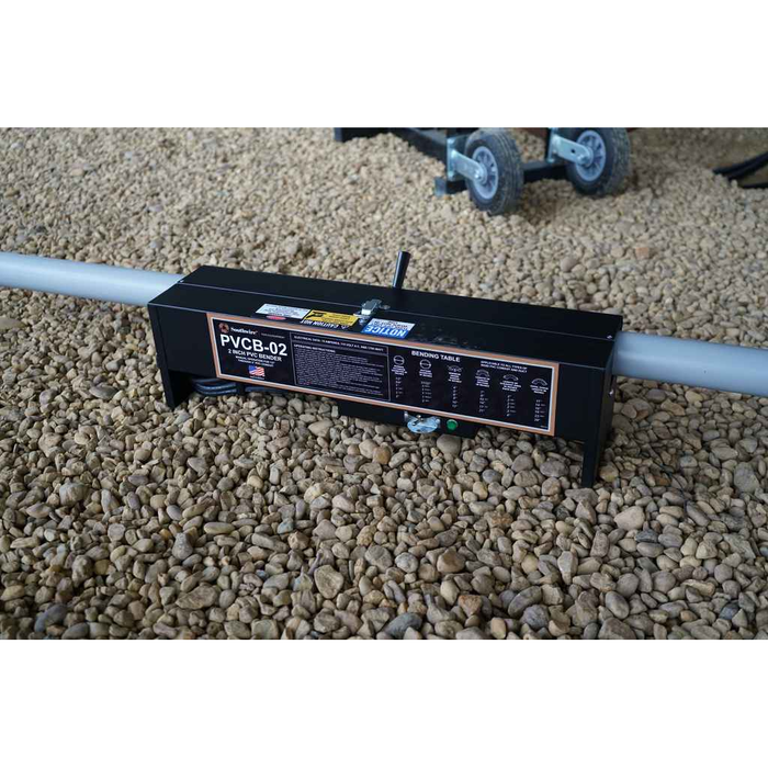 Southwire PVCB-02 PVCB02 .5-2 INCH PVC HEATER BOX