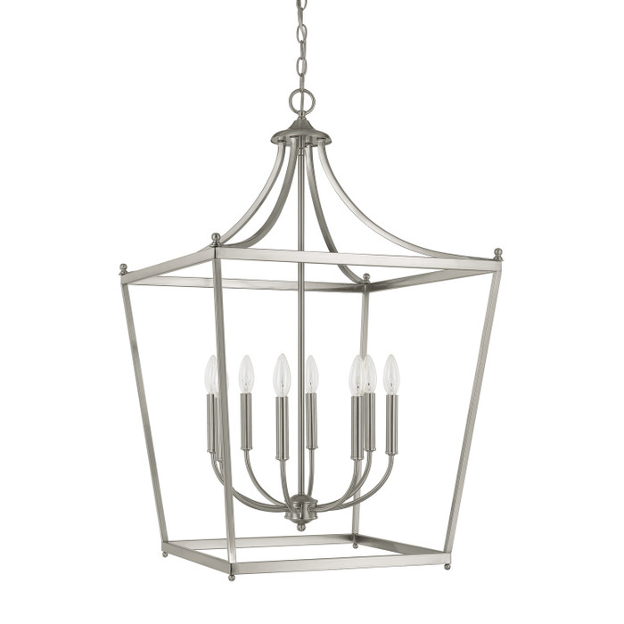 Capital Lighting CAP-9553 Stanton Transitional 8-Light Foyer