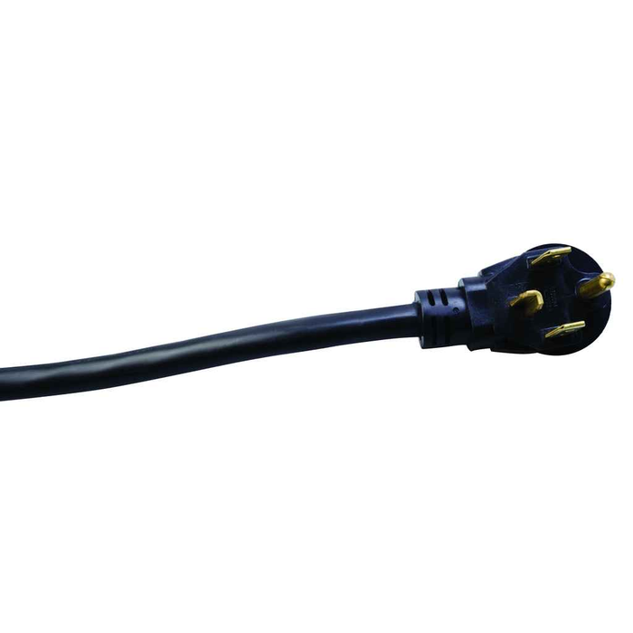 Southwire 9156SW8808 CORD, DRYER 10/4 30A DRYER BLACK 6' 6PK