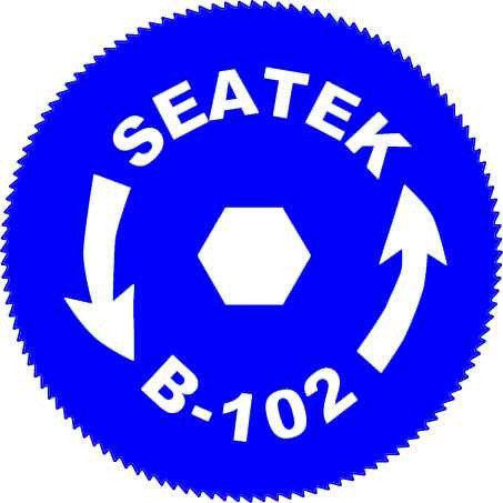 Southwire 59814401 Seatek B-102, RS/RF Standard Blade