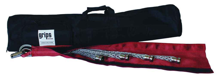 Southwire GP110 Maxis® Grips™ , double lock system Complete Set-1/0 to 750MCM Southwire GP110 Maxis® Grips™ , double lock system Complete Set-1/0 to 750MCM