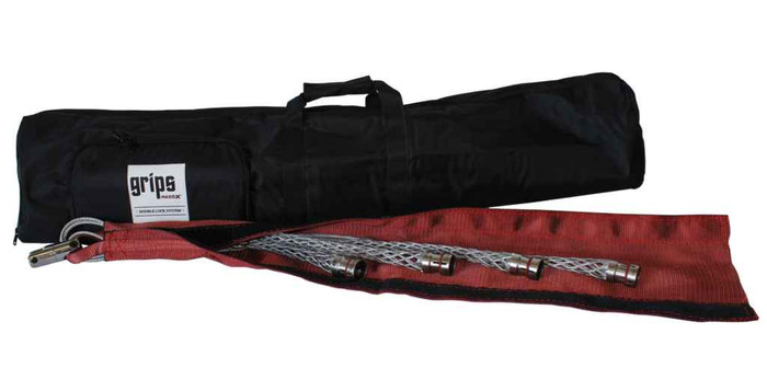 Southwire GP110 Maxis® Grips™ , double lock system Complete Set-1/0 to 750MCM