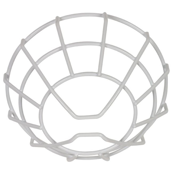 Horn/Strobe/Speaker Damage Stopper® – Large Flush & Surface Mount, White