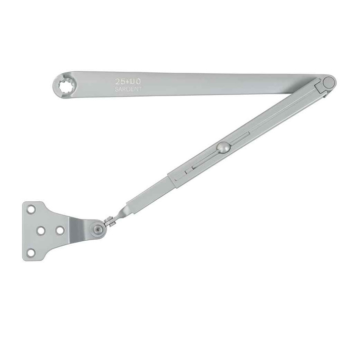 Sargent 25-P3A - 1-3/4" Offset Bracket for Auxiliary Stop/Holder Parallel Arm - Compatible with 351, 281, 1431 Models, Commercial Replacement Sargent 25-P3A - 1-3/4" Offset Bracket for Auxiliary Stop/Holder Parallel Arm - Compatible with 351, 281, 1431 Models, Commercial Replacement