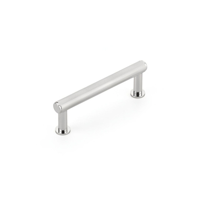 Schaub 5004 4" Center to Center Pub House Knurled Cabinet Pull