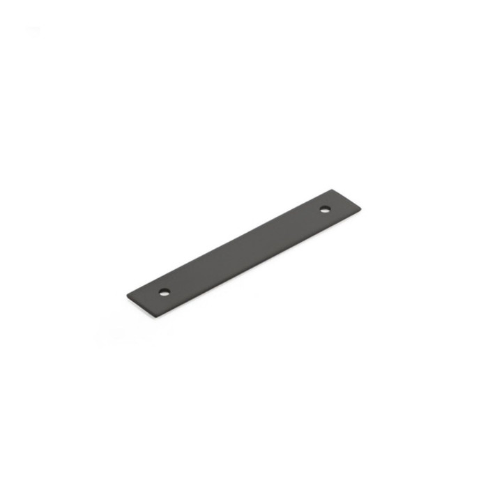 Schaub 5101B 1" Pub House Backplate for Knob