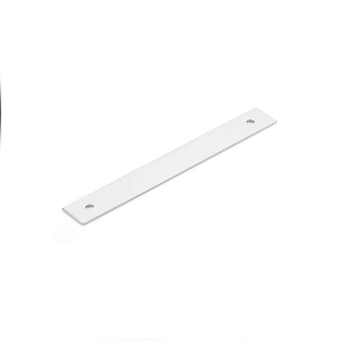 Schaub 5106B 6" Center to Center Pub House Backplate for Pull