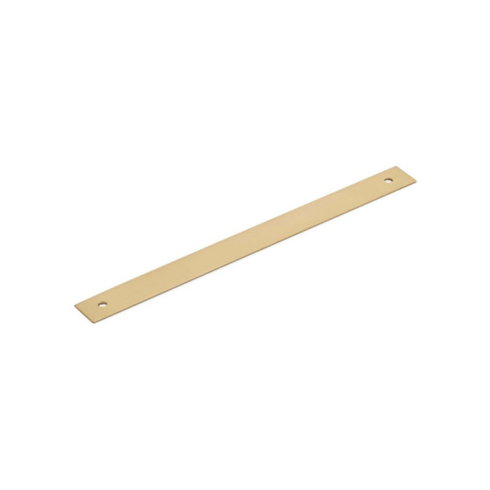 Schaub 5108B 8" Center to Center Pub House Backplate for Pull
