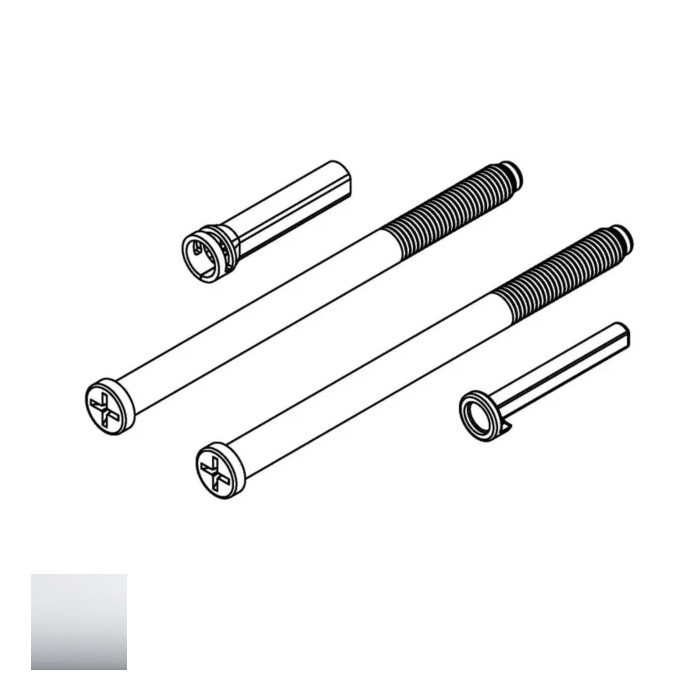 Kwikset 820290-26 159 Deadbolt Thick Door Pack