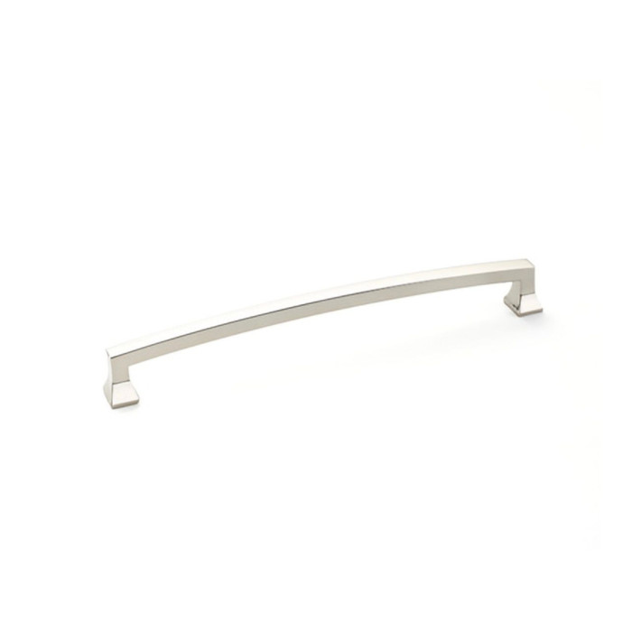 Schaub 540 8" Center to Center Menlo Park Arched Cabinet Pull