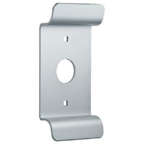 Stanley Security Grade 1 Exit Trim, Gull Wing, Pull Design, Less Cylinder