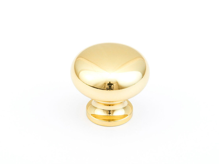 Schaub 706 1-1/4" Country Traditional Cabinet Knob