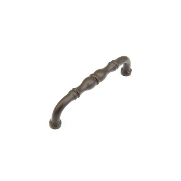 Schaub 747 4" Center to Center Colonial Cabinet Pull
