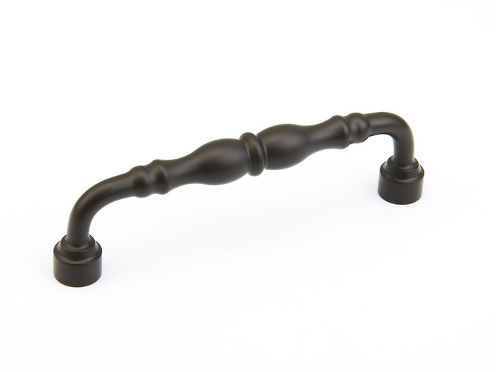 Schaub 748 6" Center to Center Colonial Cabinet Pull